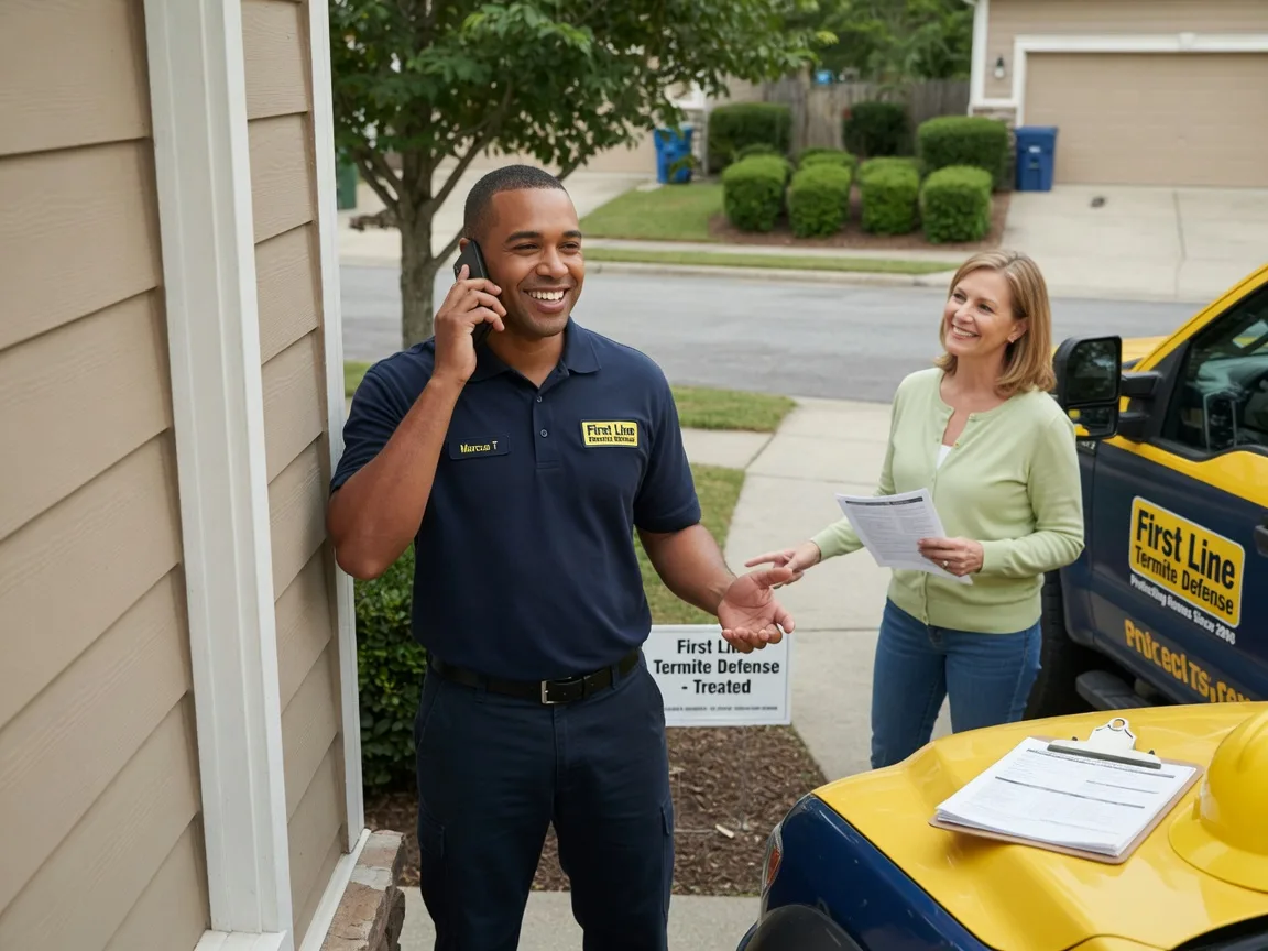 Termite Treatment Slatington, PA FAQs